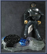 Street-Striker Kay from Men In Black - Basic Series manufactured by Galoob [Loose]