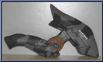 Revolver Ocelot from Metal Gear Solid 2 - Basic Series manufactured by McFarlane [Loose]