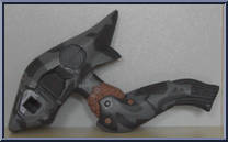 Revolver Ocelot from Metal Gear Solid 2 - Basic Series manufactured by McFarlane [Loose]