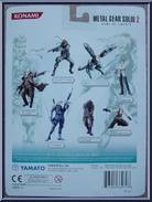 Hal Emmerich from Metal Gear Solid 2 - Basic Series manufactured by Yamato [Back]