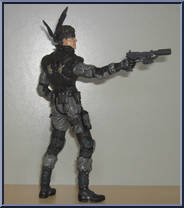 Solid Snake from Metal Gear Solid - Basic Series manufactured by McFarlane [Loose]