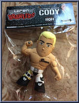 American Nightmare Cody Action Figure