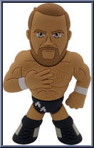 Arn Anderson from Micro Brawlers - Basic Series manufactured by ProWrestlingTees [Loose]