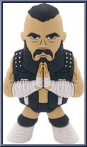 Brody King from Micro Brawlers - Basic Series manufactured by ProWrestlingTees [Loose]