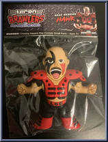 Road Warrior Hawk Action Figure