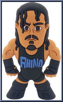 Rhino Action Figure