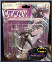 Catwoman Action Figure