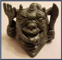 Chief Glonk Action Figure