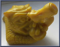 Glerp Action Figure