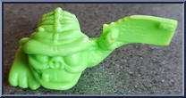 Messenger Gunk Action Figure