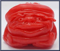 Spy Glup Action Figure