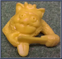 Spy Tong Action Figure