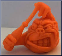Tang Action Figure