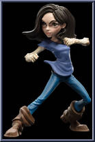 Alita Action Figure
