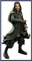Aragorn Action Figure