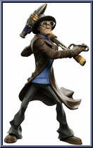 Dr. Ido Action Figure