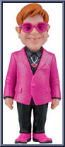 Elton John from Minix - Elton John manufactured by Minix [Loose]