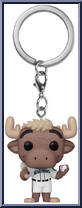 Mariner Moose Action Figure