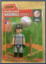 Hideki Matsui Action Figure