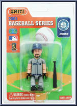 Ichiro Action Figure