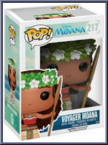 Voyager Moana from Moana - Pop! Vinyl Figures manufactured by Funko [Front]