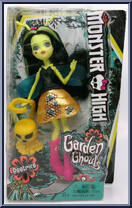 Beetrice (Winged Critters) from Monster High - Garden Ghouls manufactured by Mattel [Front]