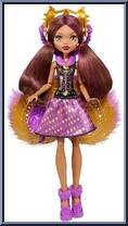 Clawdeen Wolf (Ghoul to Wolf) Action Figure