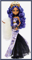 Clawdeen Wolf (Winter Edition)
