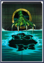 Creature From the Black Lagoon from Monster High - Skullector manufactured by Mattel [Back]