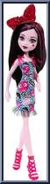 Draculaura Action Figure