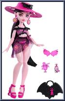 Draculaura from Monster High - Scare-adise Island manufactured by Mattel [Loose]