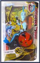 Finnegan Wake from Monster High - Basic Series (G1) manufactured by Mattel [Front]