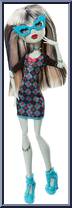 Frankie Stein Action Figure