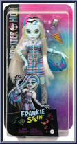 Frankie Stein from Monster High - Day Out manufactured by Mattel [Front]