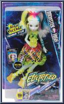 Frankie Stein (High Voltage) from Monster High - Electrified manufactured by Mattel [Front]