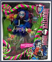 Ghoulia Yelps from Monster High - Sweet Screams manufactured by Mattel [Front]