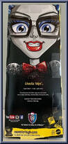 Ghoulia Yelps from Monster High - Geek Shriek manufactured by Mattel [Back]