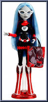 Ghoulia Yelps from Monster High - SDCC manufactured by Mattel [Loose]