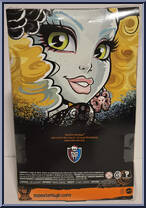 Lagoona Blue from Monster High - Monster Exchange manufactured by Mattel [Back]