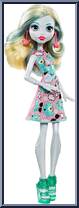 Lagoona Blue Action Figure