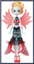 Lagoona Blue (Ghoul to Mermaid) Action Figure
