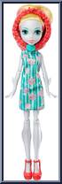Lagoona Blue (Ghoul to Mermaid) from Monster High - Transforming Ghouls manufactured by Mattel [Loose]