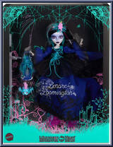 Lenore Loomington from Monster High - Designer Series manufactured by Mattel [Front]