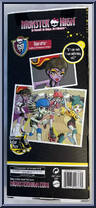 Operetta from Monster High - Skulltimate Roller Maze manufactured by Mattel [Back]