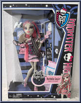 Rochelle Goyle from Monster High - Ghoul's Night Out manufactured by Mattel [Front]