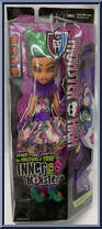 Scared Silly Action Figure