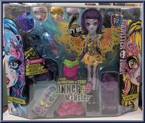 Shivering Sad, Eek Excited & Hauntingly Happy Action Figure