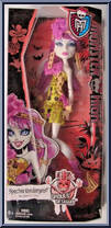 Spectra Vondergeist from Monster High - Ghouls' Getaway manufactured by Mattel [Front]