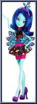 Spooky Sweet & Frightfully Fierce Action Figure