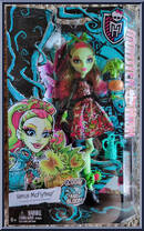 Venus McFlytrap from Monster High - Gloom and Bloom manufactured by Mattel [Front]